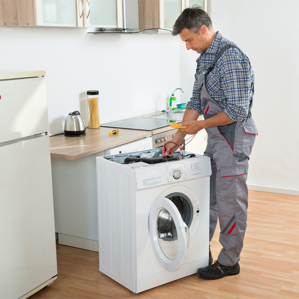 is it worth repairing an older washer or should i invest in a new one in La Paloma Addition Texas